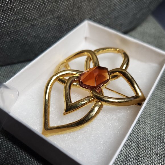 Vintage Brooch - Picture 5 of 6